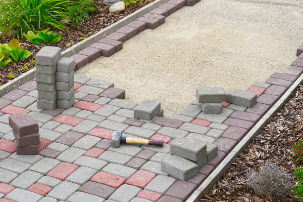 Best Permeable Paver Driveway  in Deville, AL