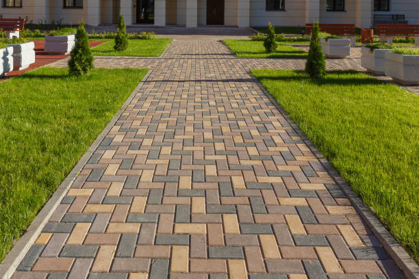 Decorative Driveway Pavers in Daleville, AL